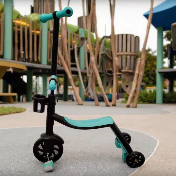 kids scooter 3 in 1 3