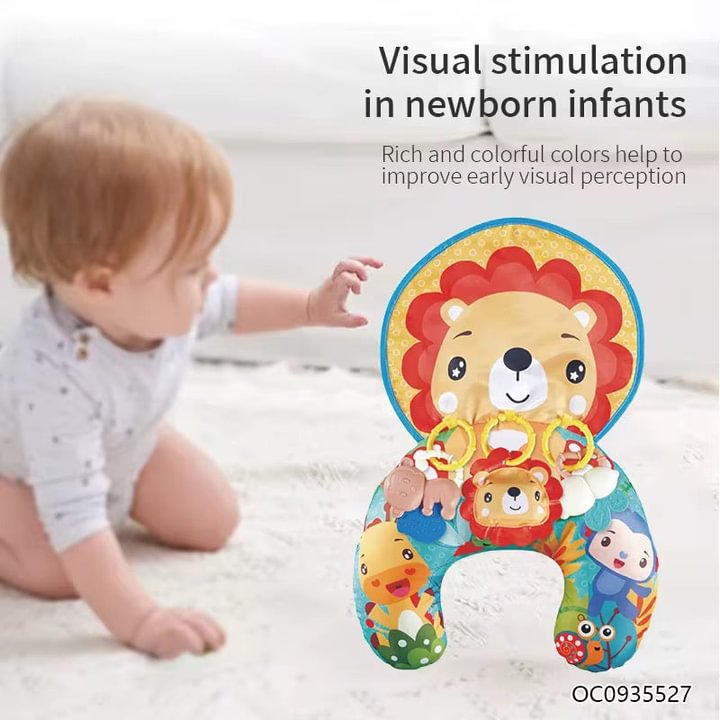 Baby Tummy Time Pillow 6