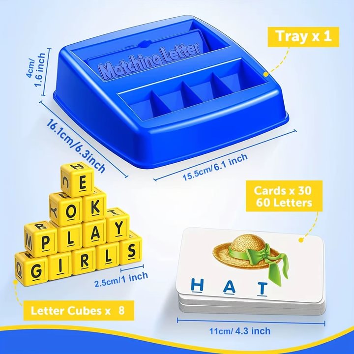 Educational Game: Word & Math 4