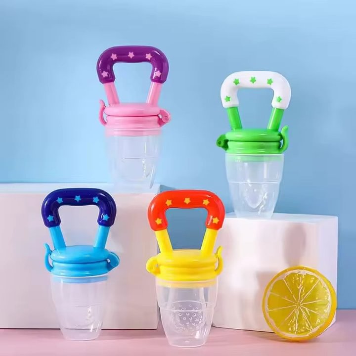 Silicone Baby Food Feeder
