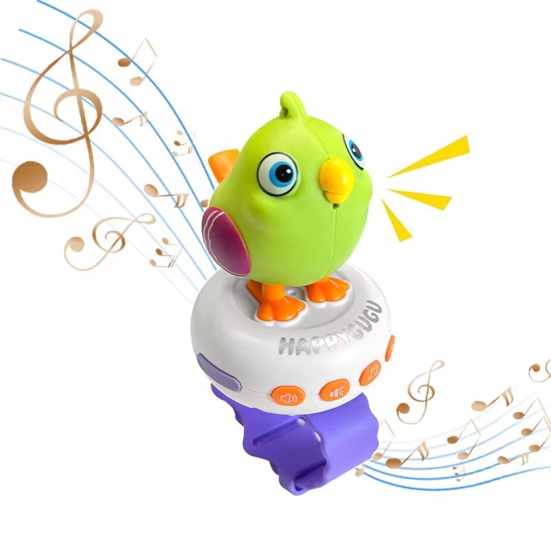 Interactive Pets Talking Bird for Kids 4