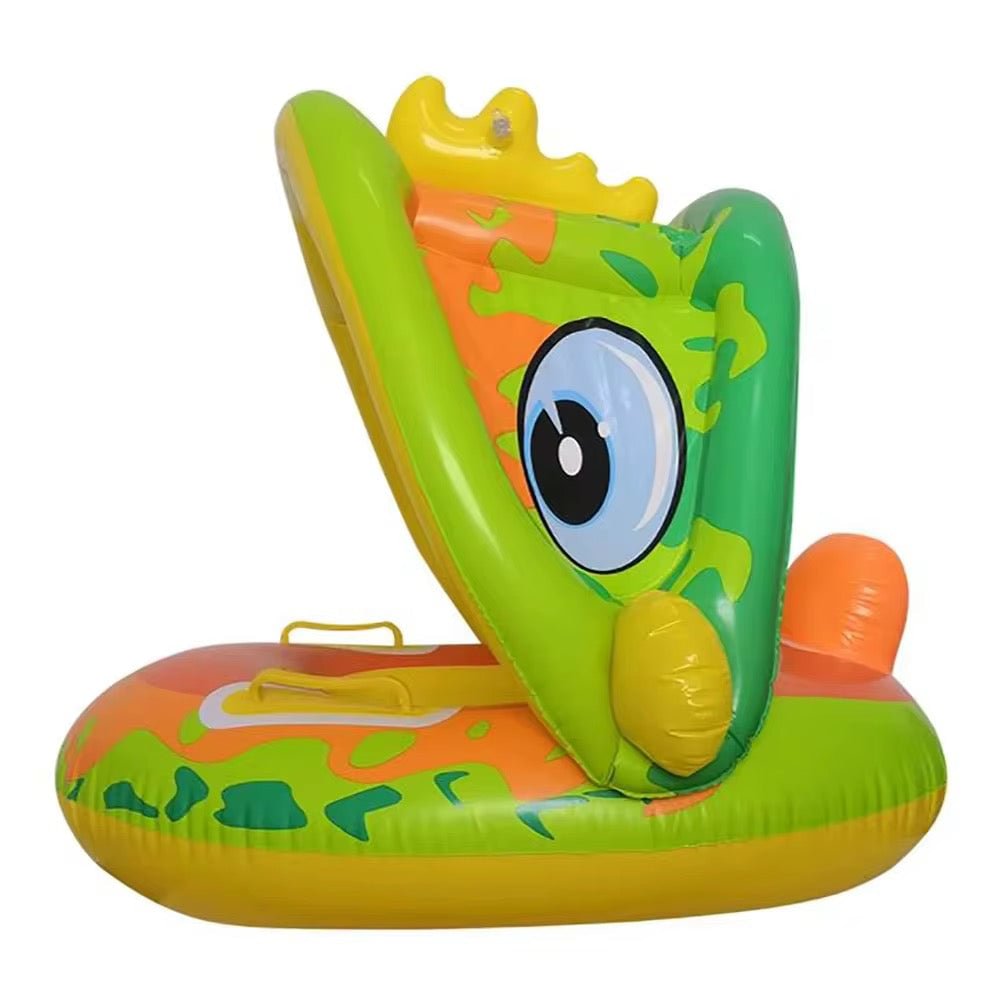 SunShade Baby Boat 5