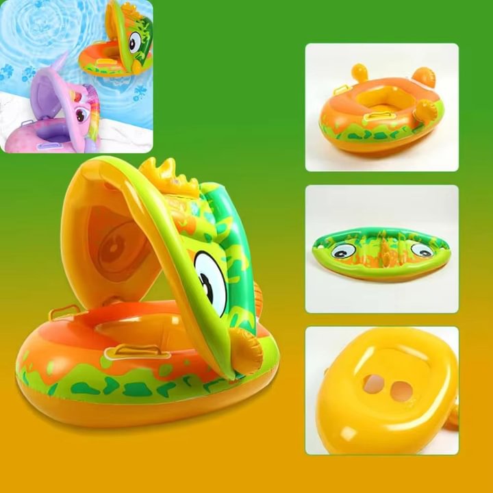 SunShade Baby Boat 3