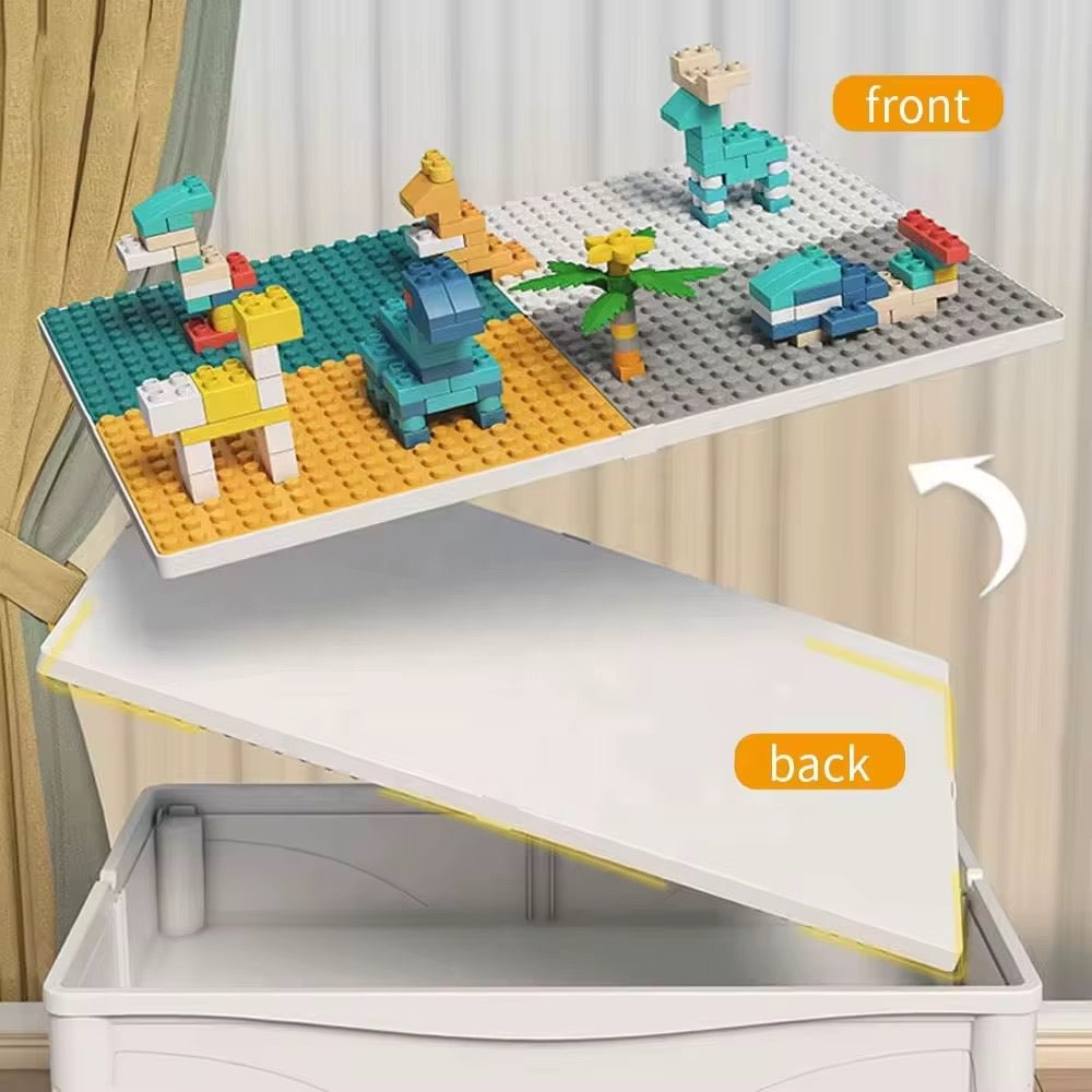 Building Table 86 pcs 1