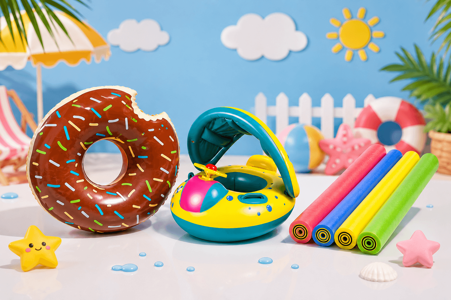 Baby Aqua Bundle 2