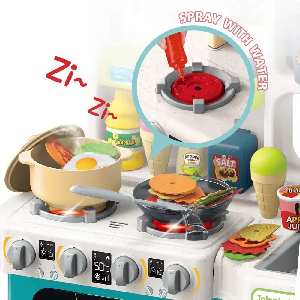 Deluxe 95-Piece Kitchen Set 4