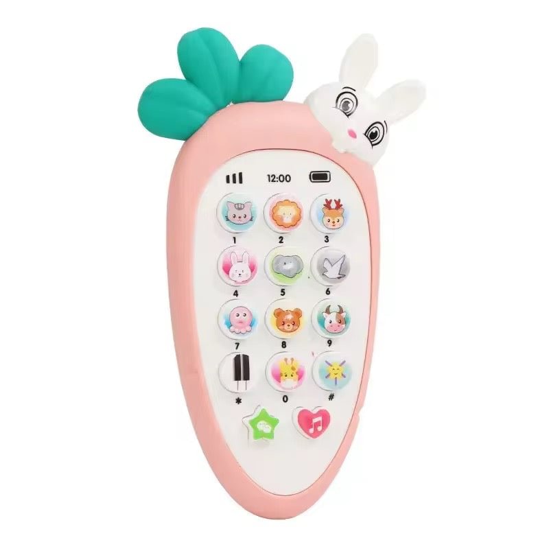 Rabbit Phone Tune Toys 1