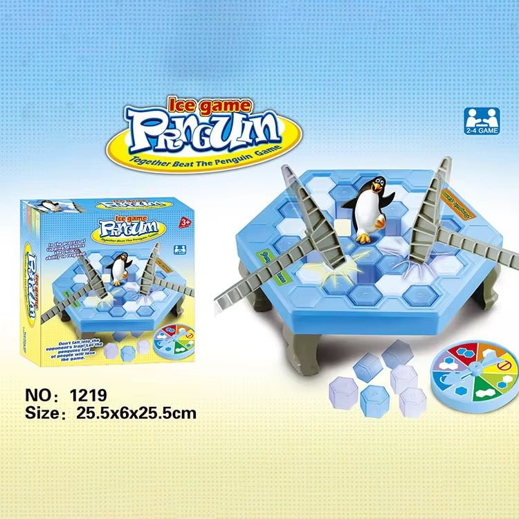 Break the ice 4