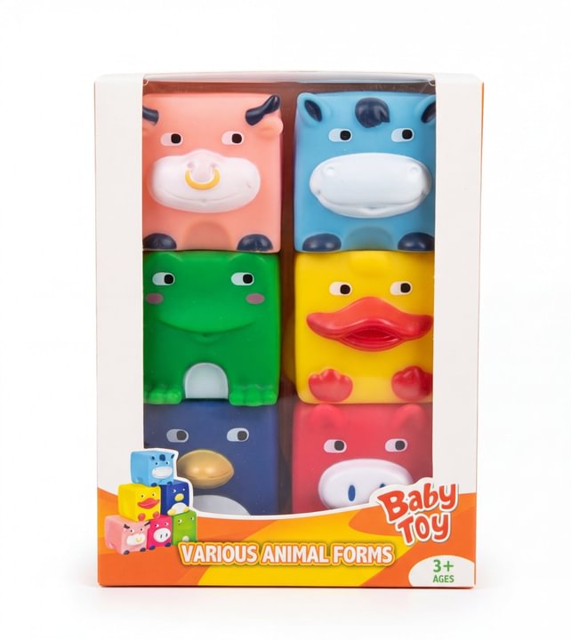 Squeeze Toys 2