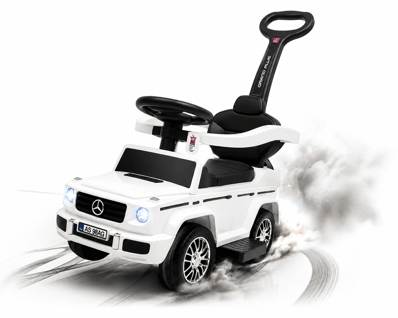 GrandRide Push Car 1