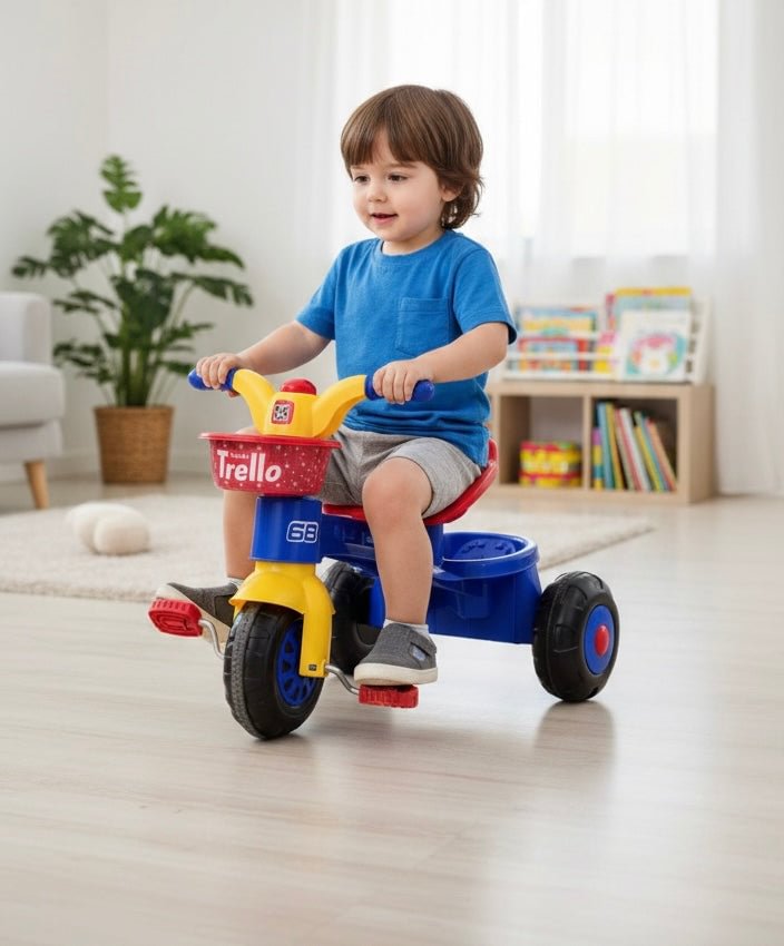 Blush Baby Trike 5