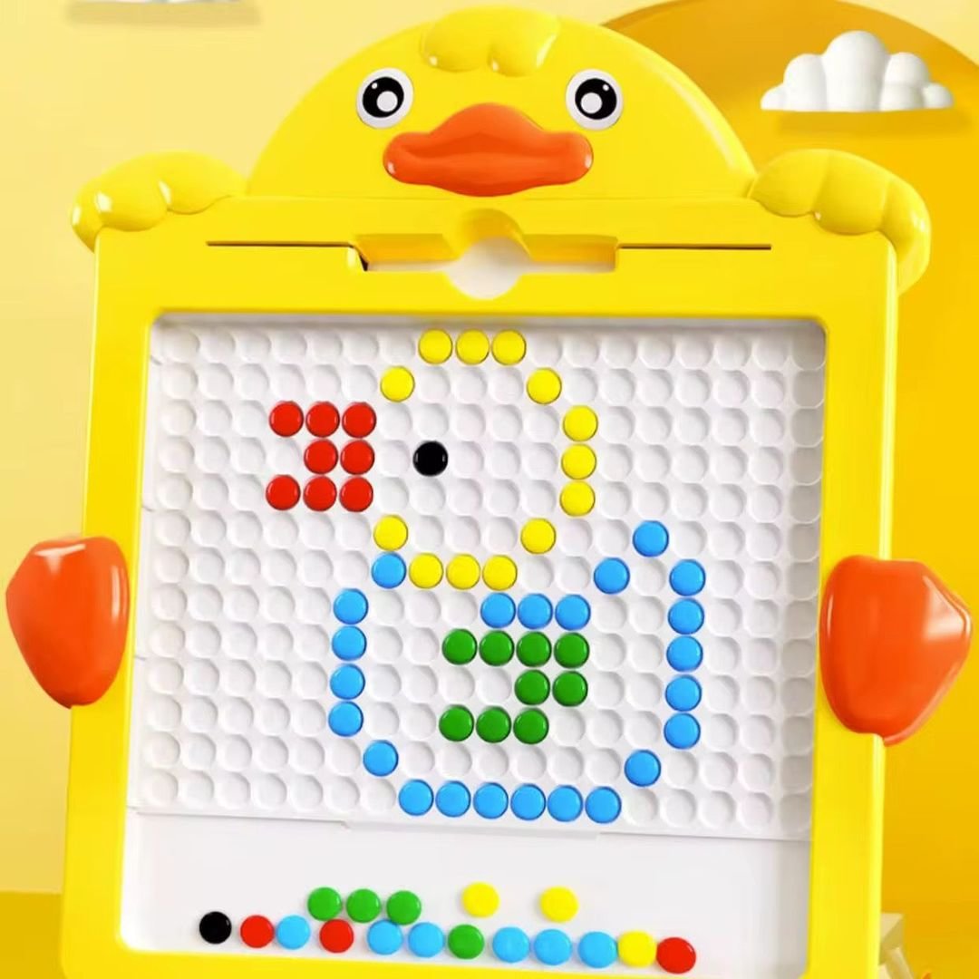 Magnetic Drawing Board 4