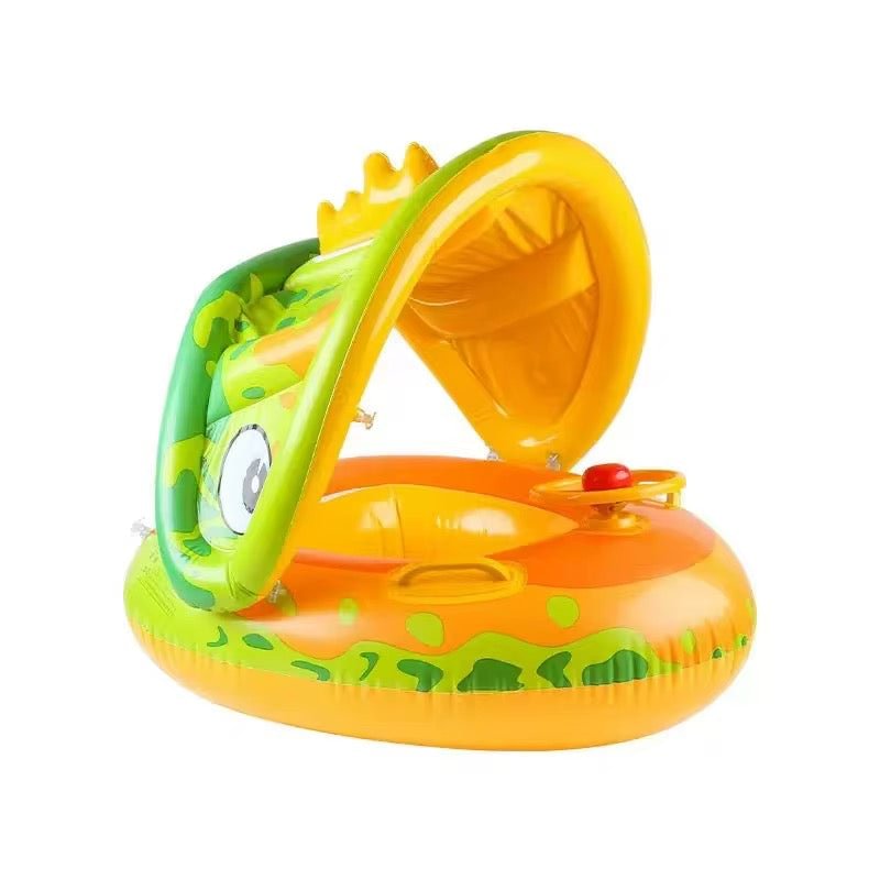 SunShade Baby Boat 1
