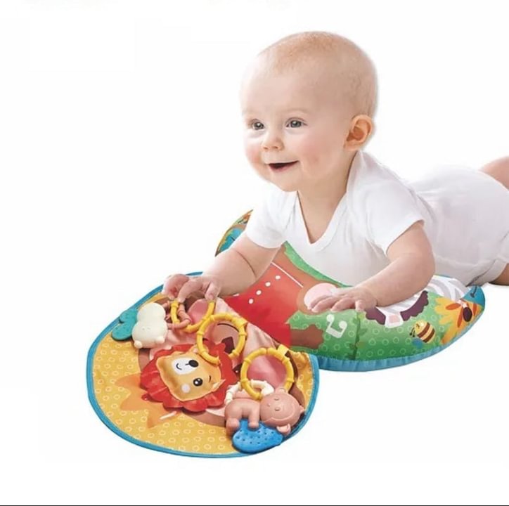 Baby Tummy Time Pillow