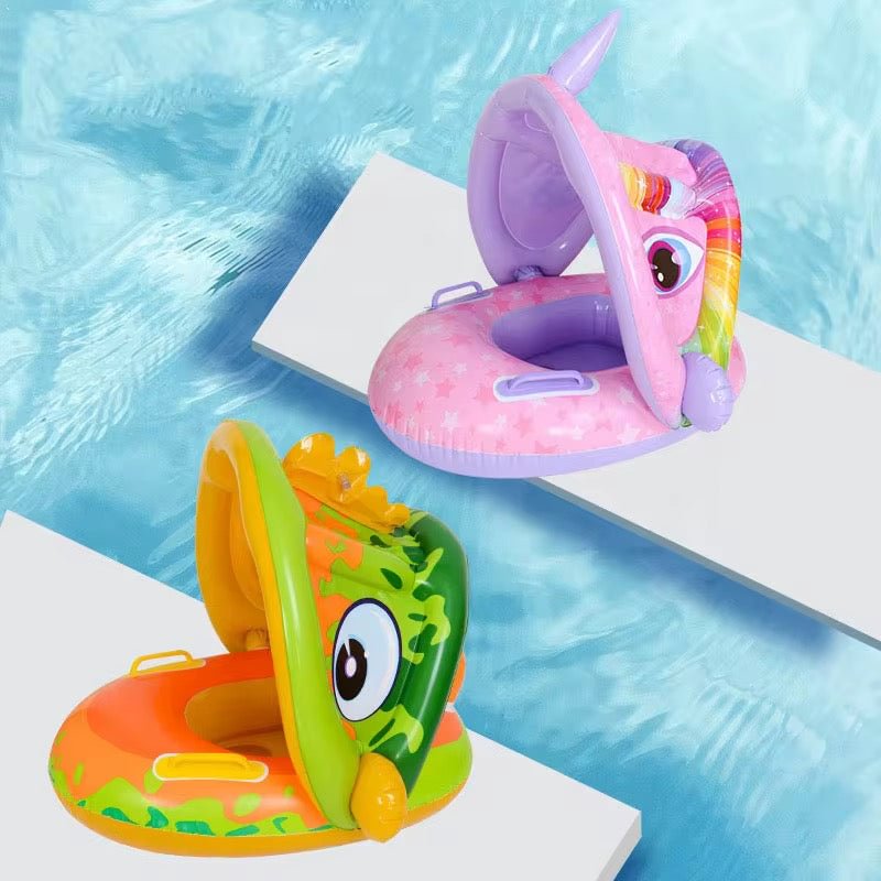 SunShade Baby Boat 2