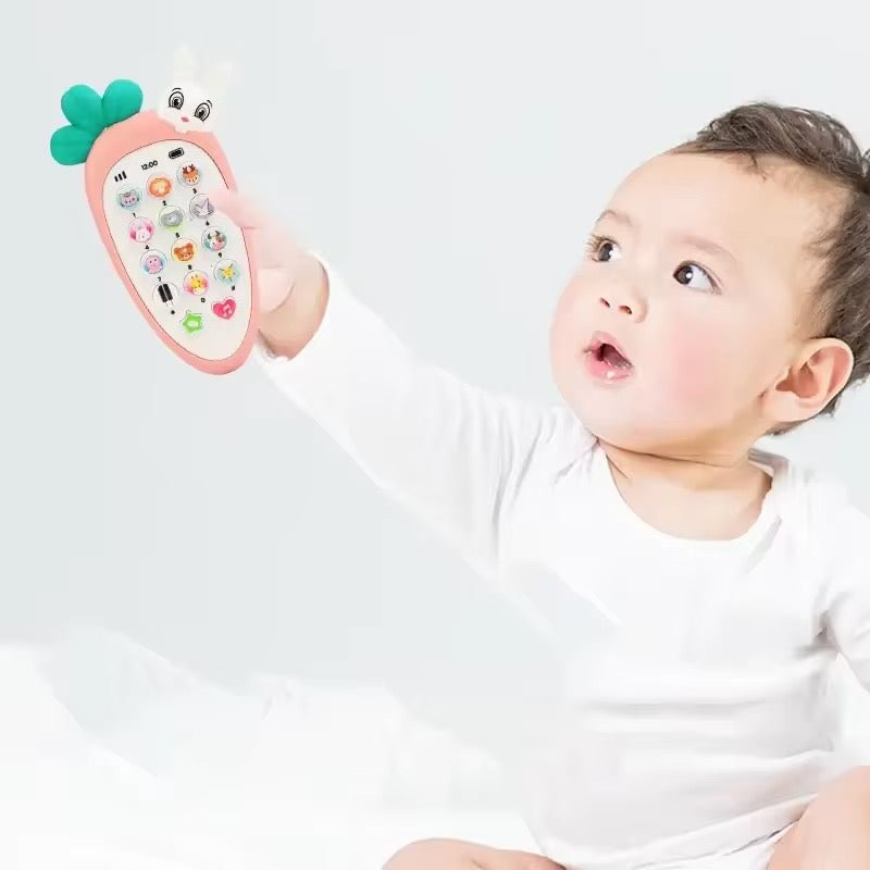 Rabbit Phone Tune Toys 3