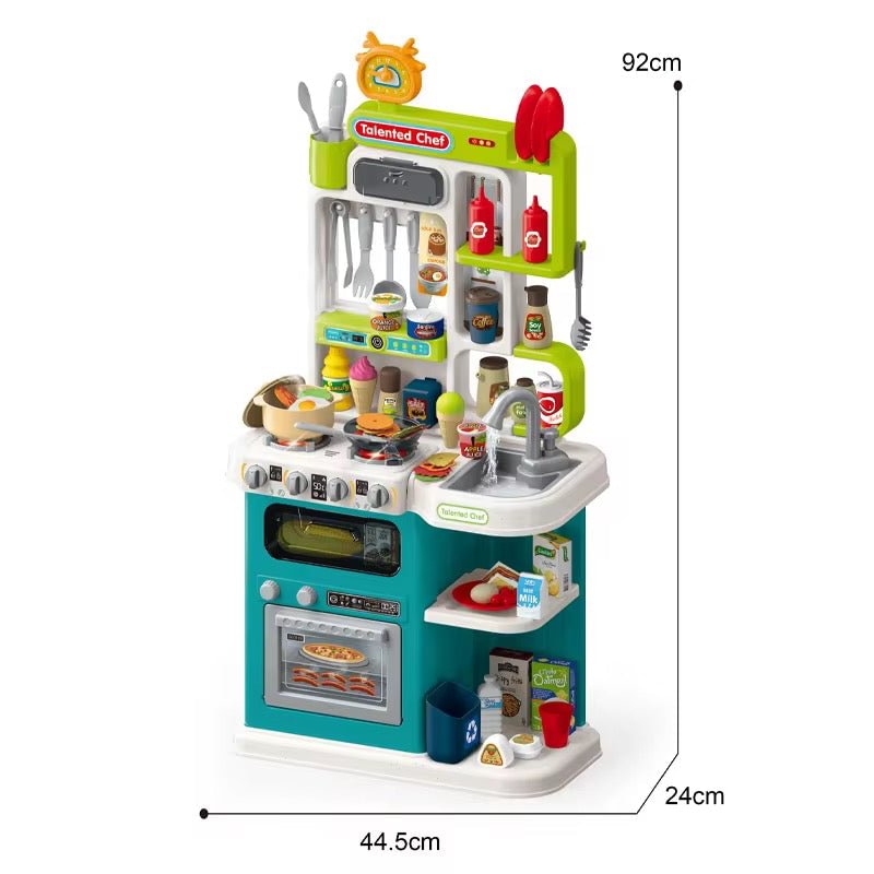 Deluxe 95-Piece Kitchen Set 2