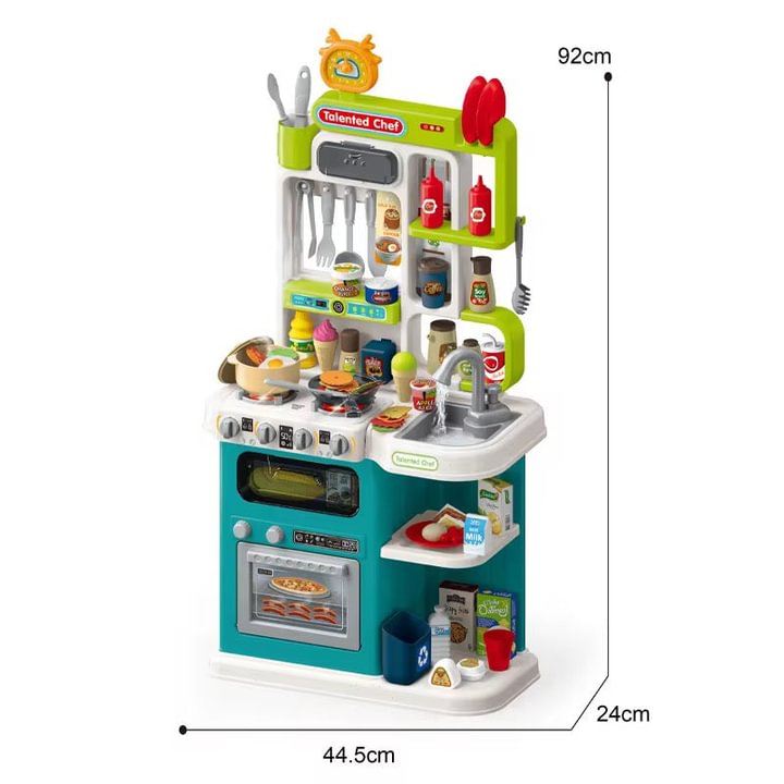 Deluxe 95-Piece Kitchen Set 2