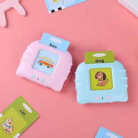 WordBuddy Card Machine 3