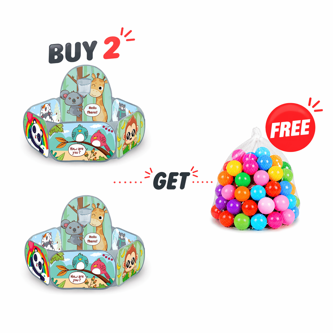 Buy 2 Core Open House, Get 50 Balls FREE 1