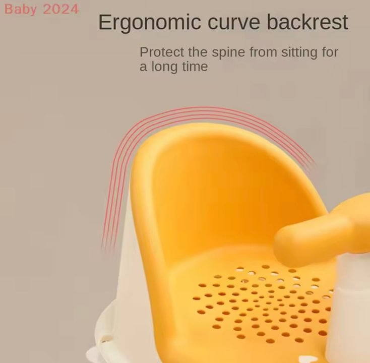 Baby Bath Seat 5