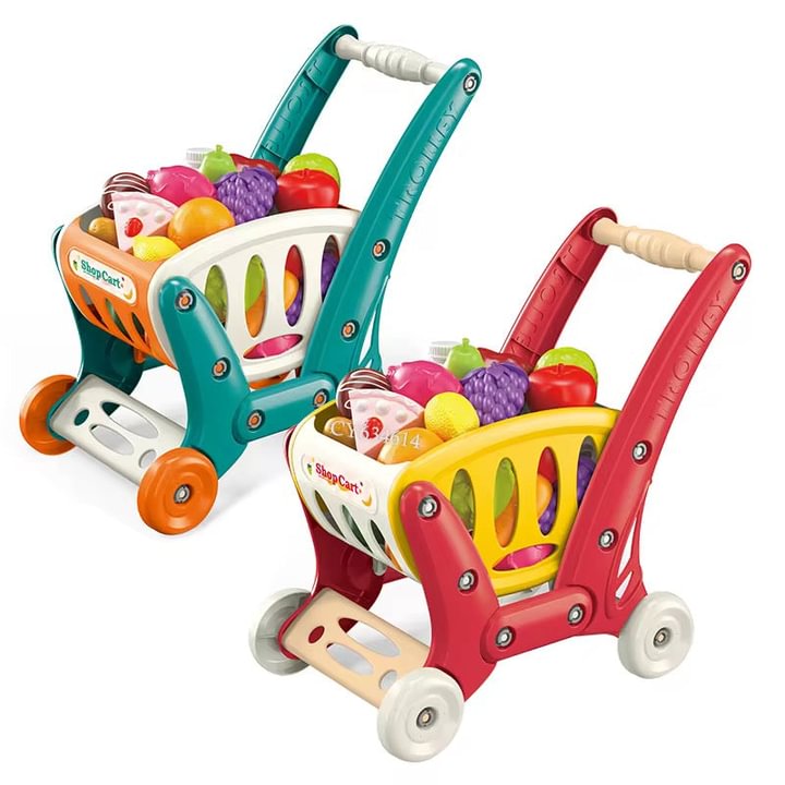 Shop cart (58 pcs) 3