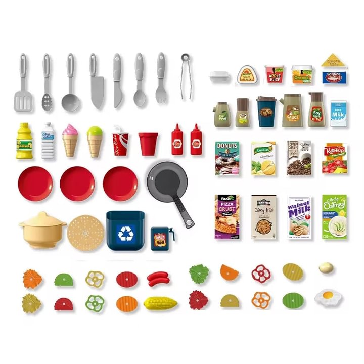 Deluxe 95-Piece Kitchen Set 6