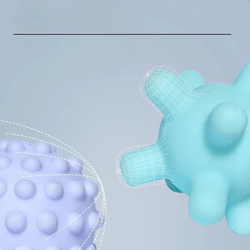 Baby Squeeze Soft Balls 4