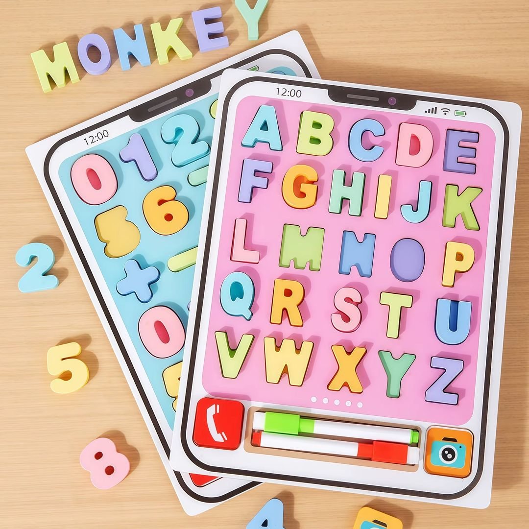 Tablet Puzzle 2
