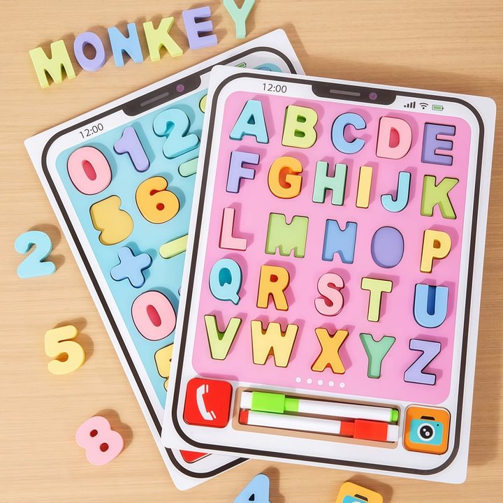 Tablet Puzzle 2