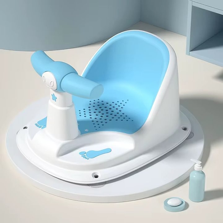 Baby Bath Seat 2