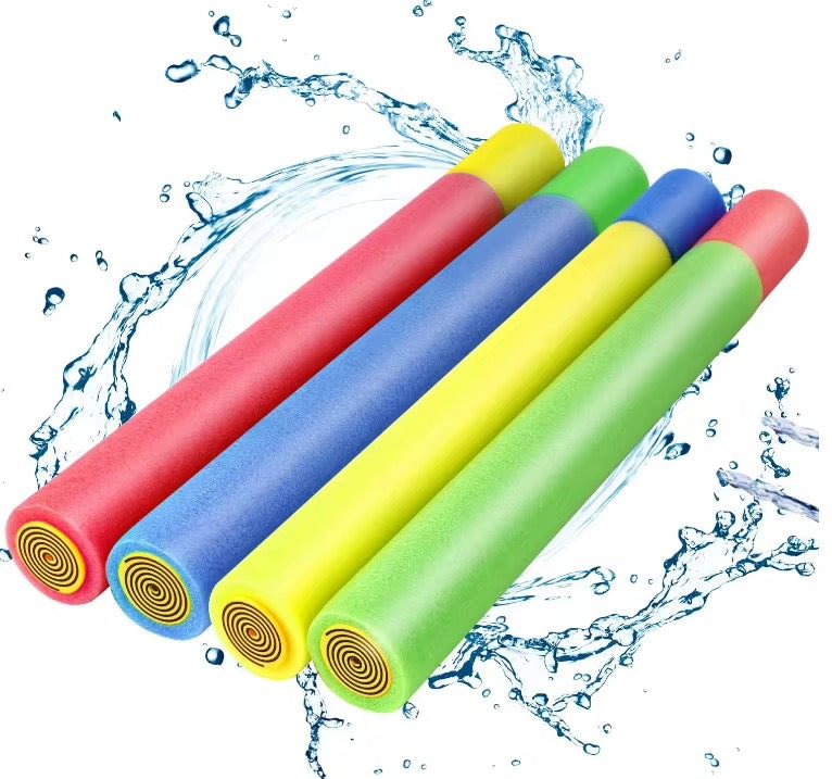 Foam Water Shooter Cannon 4