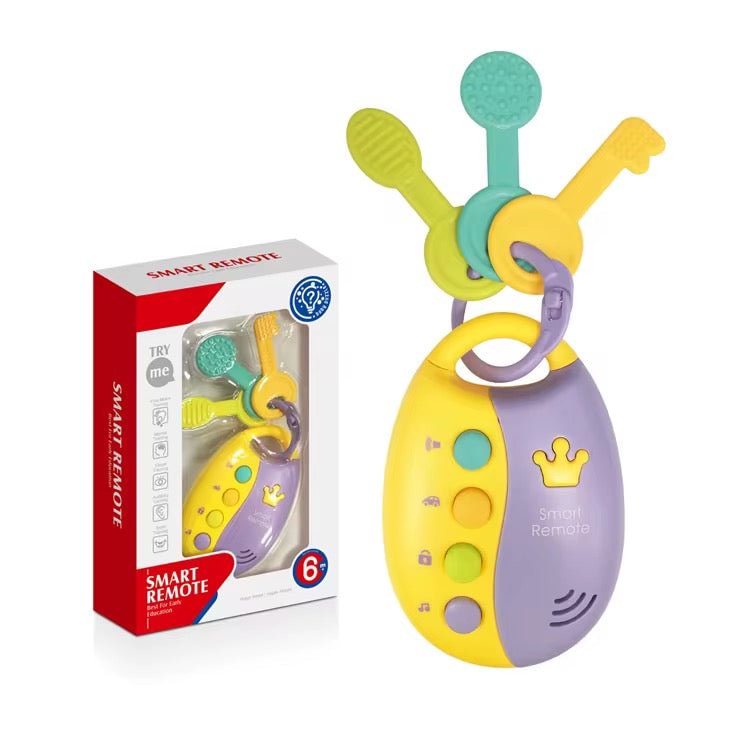 Baby Car Remote 5