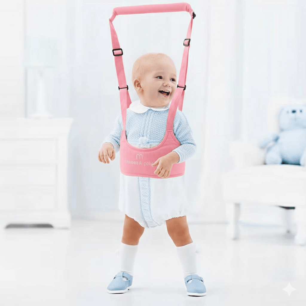 Baby walking assistant 3