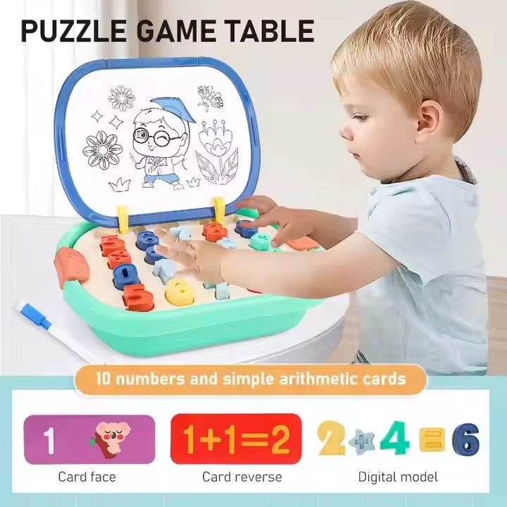 Puzzle Game Table 4