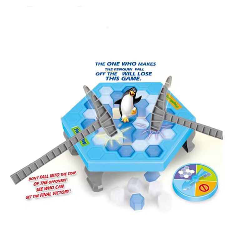 Break the ice 3