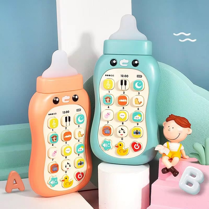 Baby Cell Phone Toy 2