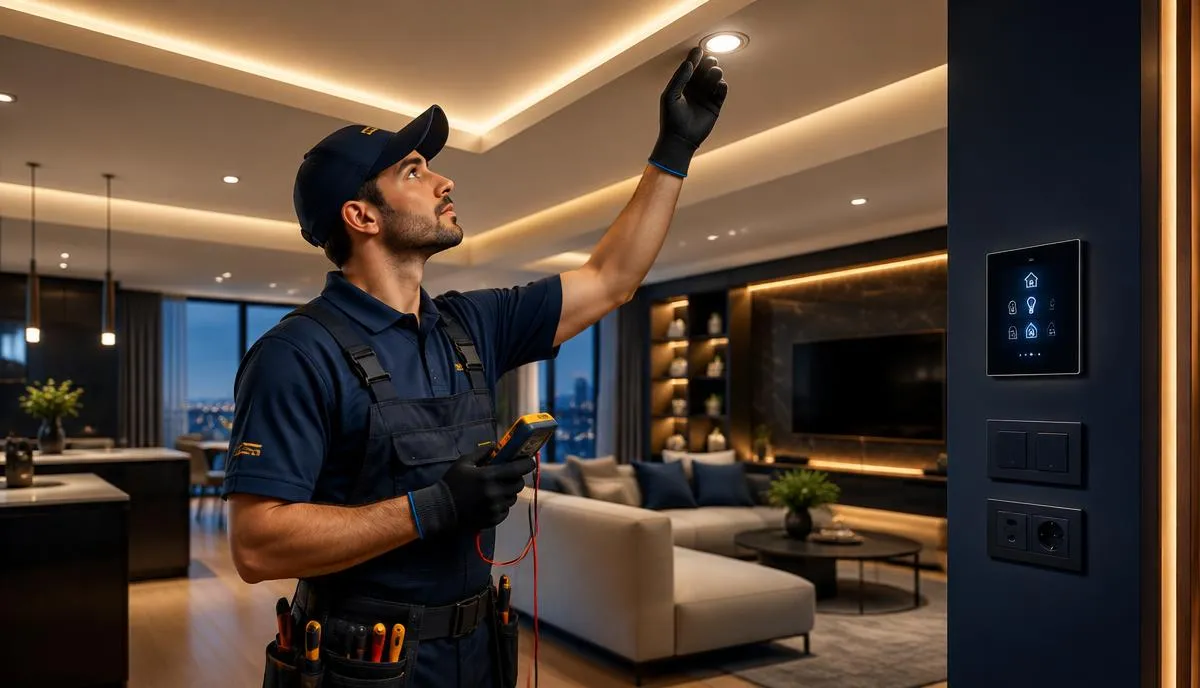 خدمة فني ELEKTECH